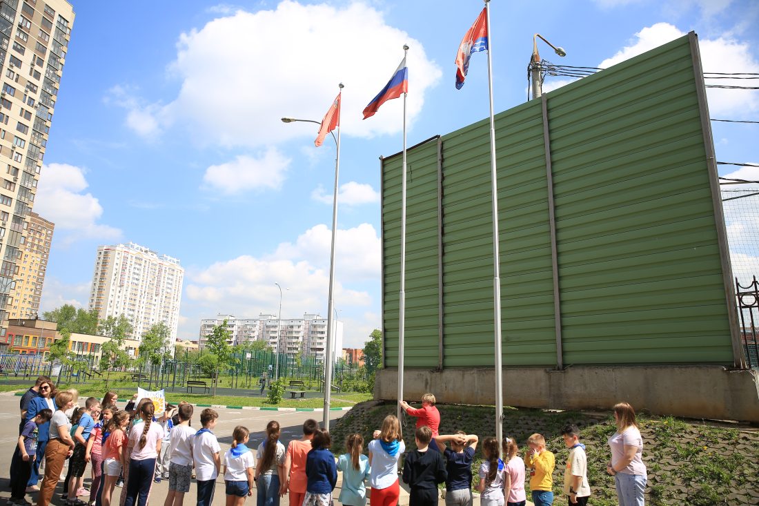 В Долгопрудном приобрести путевки в школьный лагерь второй смены можно с 14  июня - Официальный сайт администрации города Долгопрудный